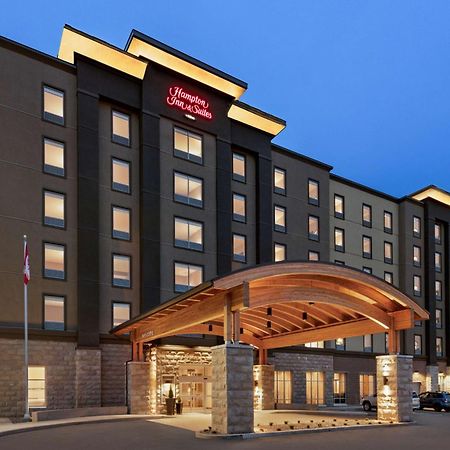 Hampton Inn & Suites Kelowna, British Columbia, Canada Kültér fotó