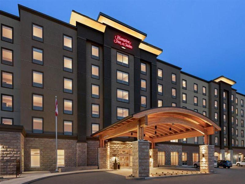 Hampton Inn & Suites Kelowna, British Columbia, Canada Kültér fotó