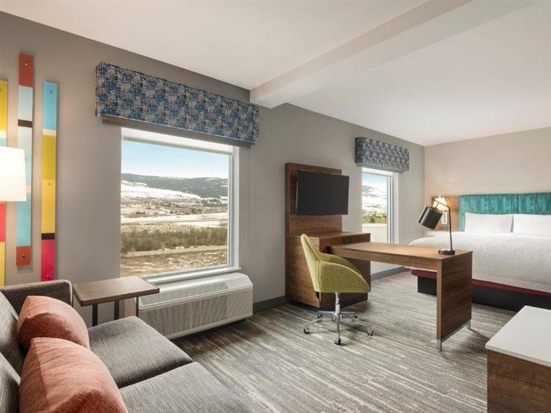 Hampton Inn & Suites Kelowna, British Columbia, Canada Kültér fotó