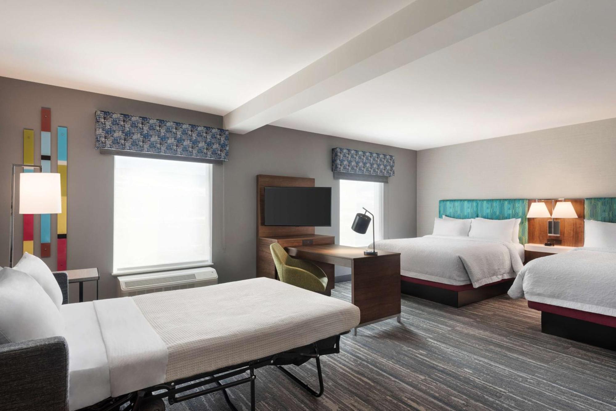 Hampton Inn & Suites Kelowna, British Columbia, Canada Kültér fotó