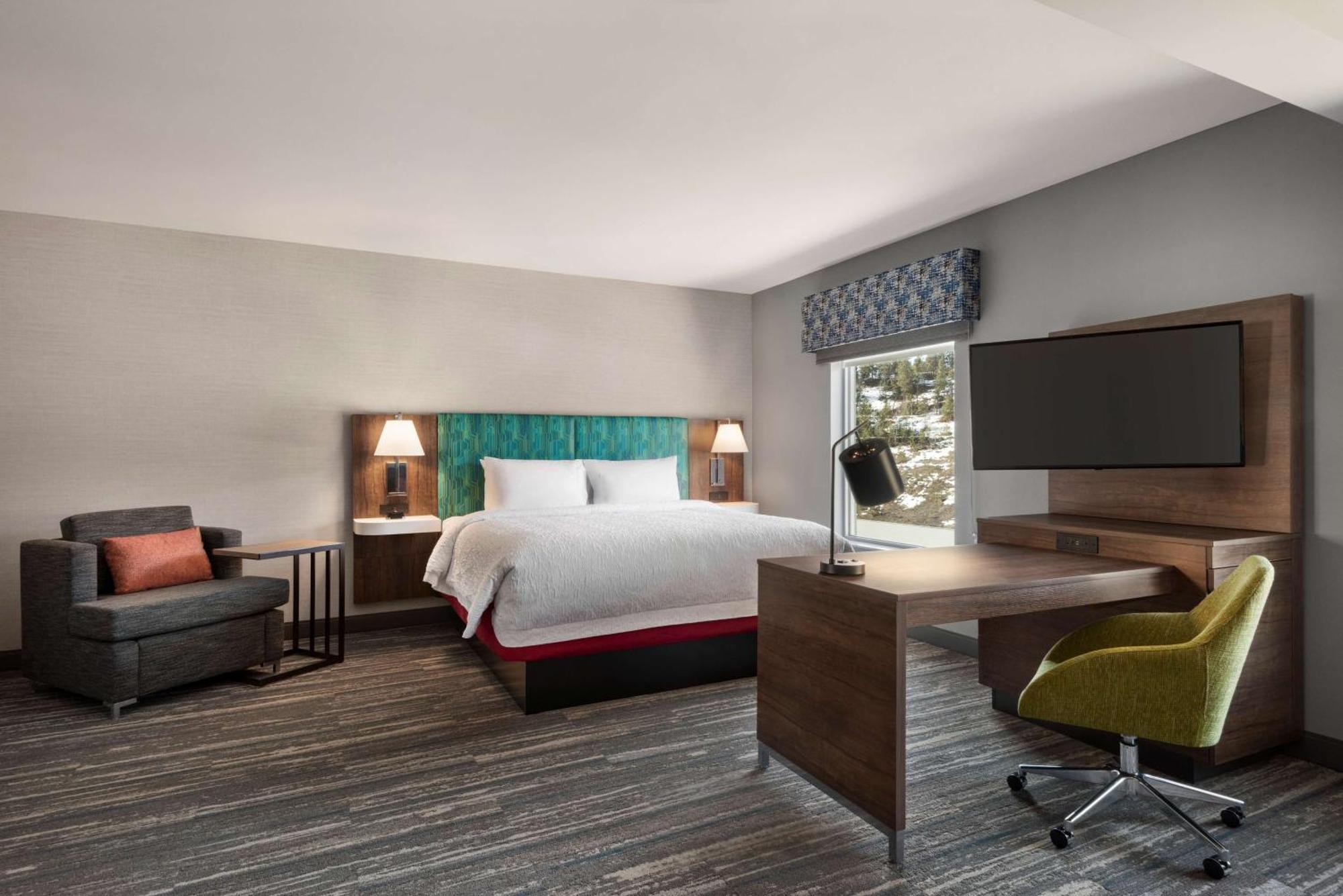 Hampton Inn & Suites Kelowna, British Columbia, Canada Kültér fotó