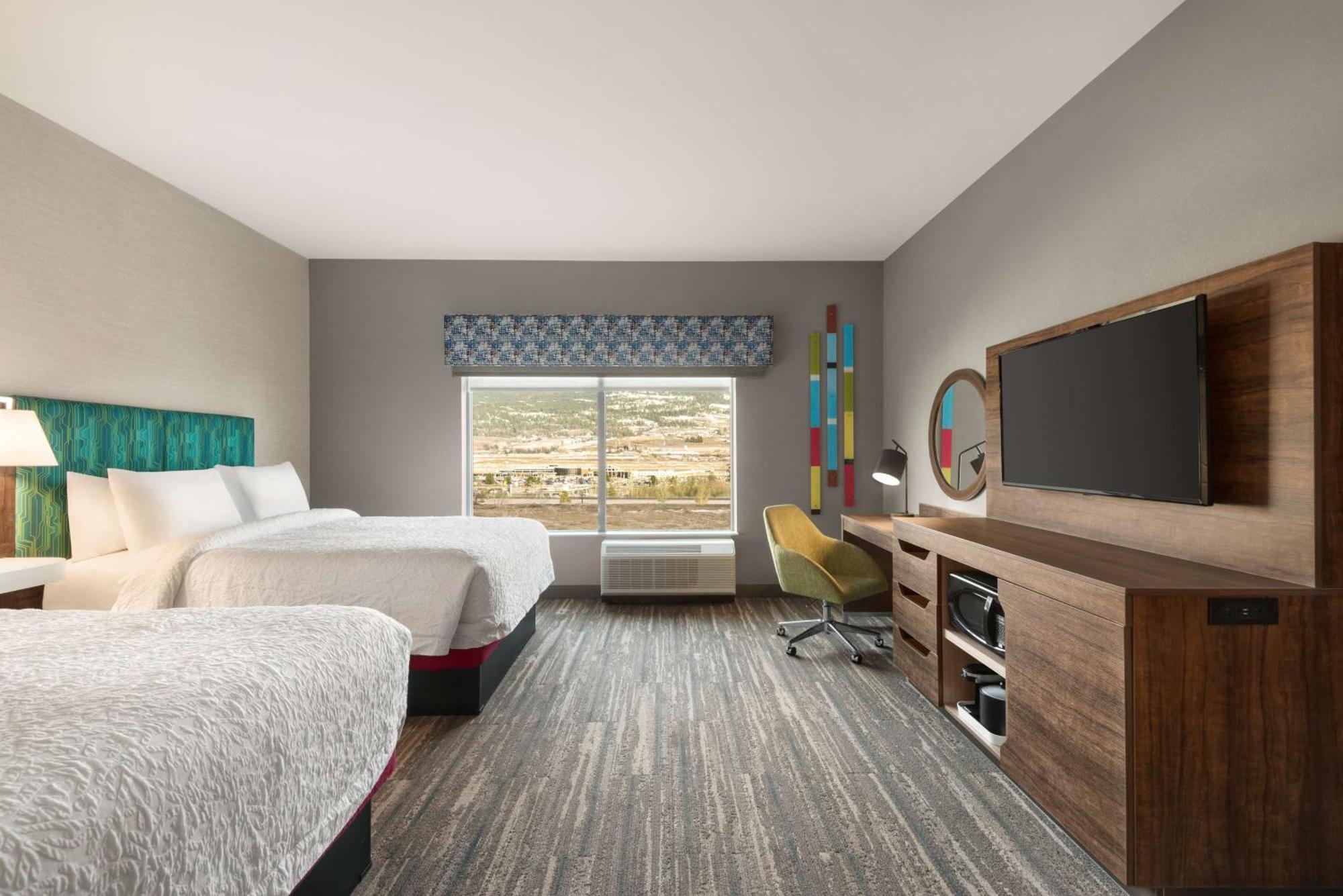 Hampton Inn & Suites Kelowna, British Columbia, Canada Kültér fotó