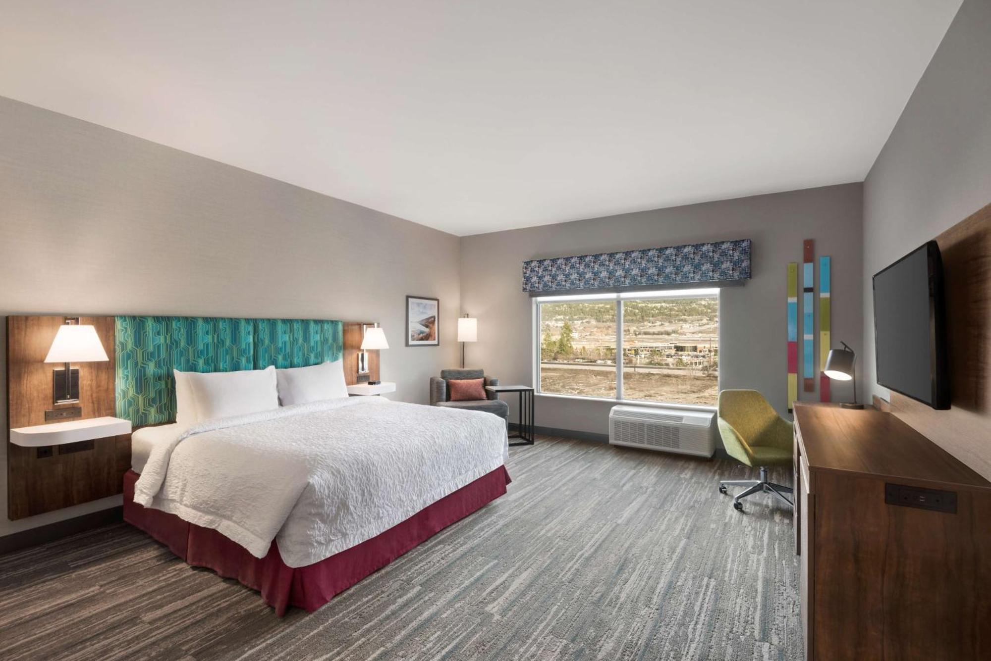 Hampton Inn & Suites Kelowna, British Columbia, Canada Kültér fotó