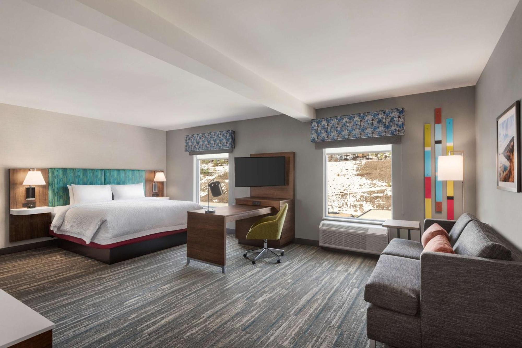 Hampton Inn & Suites Kelowna, British Columbia, Canada Kültér fotó