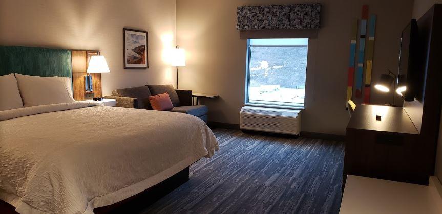 Hampton Inn & Suites Kelowna, British Columbia, Canada Kültér fotó